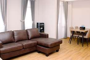1Br Spacious Combine Unit At Vasanta Innopark Apartment