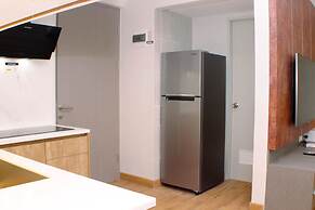 1Br Spacious Combine Unit At Vasanta Innopark Apartment