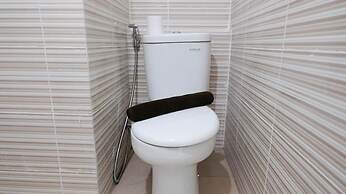 Homey And Comfy Studio At Puncak Bukit Golf Surabaya Apartment