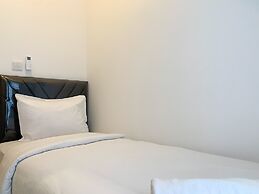 Nice And Stylish Designed 2Br At Tokyo Riverside Pik 2 Apartment