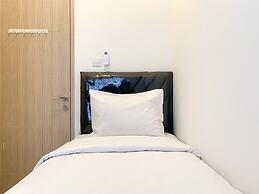 Nice And Stylish Designed 2Br At Tokyo Riverside Pik 2 Apartment