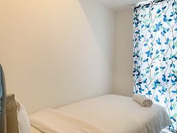 Nice And Stylish Designed 2Br At Tokyo Riverside Pik 2 Apartment