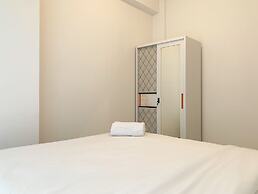 Nice And Stylish Designed 2Br At Tokyo Riverside Pik 2 Apartment