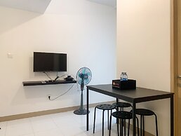 Nice And Stylish Designed 2Br At Tokyo Riverside Pik 2 Apartment