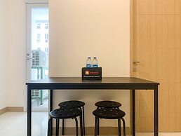 Nice And Stylish Designed 2Br At Tokyo Riverside Pik 2 Apartment