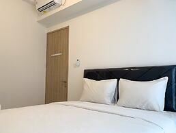 Nice And Stylish Designed 2Br At Tokyo Riverside Pik 2 Apartment