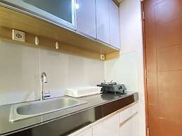 Homey And Cozy 2Br At Gateway Pasteur Apartment