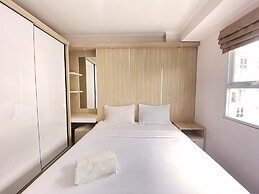 Homey And Cozy 2Br At Gateway Pasteur Apartment