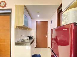 Homey And Cozy 2Br At Gateway Pasteur Apartment
