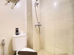 Homey And Cozy 2Br At Gateway Pasteur Apartment