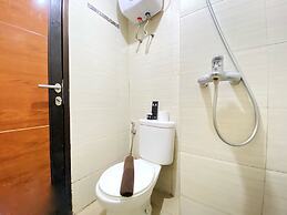 Homey And Cozy 2Br At Gateway Pasteur Apartment