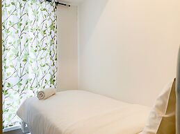 Fancy And Nice 2Br At Tokyo Riverside Pik 2 Apartment