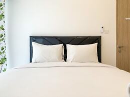 Fancy And Nice 2Br At Tokyo Riverside Pik 2 Apartment