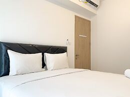 Fancy And Nice 2Br At Tokyo Riverside Pik 2 Apartment