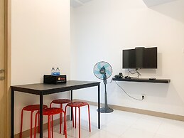 Fancy And Nice 2Br At Tokyo Riverside Pik 2 Apartment