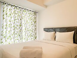 Fancy And Nice 2Br At Tokyo Riverside Pik 2 Apartment