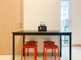 Fancy And Nice 2Br At Tokyo Riverside Pik 2 Apartment