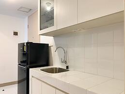 Fancy And Nice 2Br At Tokyo Riverside Pik 2 Apartment