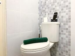 Fancy And Nice 2Br At Tokyo Riverside Pik 2 Apartment