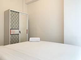 Fancy And Nice 2Br At Tokyo Riverside Pik 2 Apartment