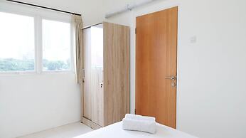 Best Choice And Spacey 2Br Apartment At Puncak Bukit Golf Surabaya