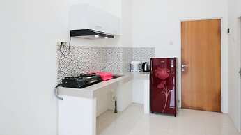 Best Choice And Spacey 2Br Apartment At Puncak Bukit Golf Surabaya