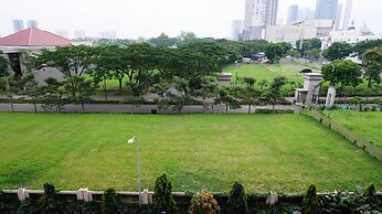 Best Choice And Spacey 2Br Apartment At Puncak Bukit Golf Surabaya