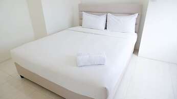 Best Choice And Spacey 2Br Apartment At Puncak Bukit Golf Surabaya