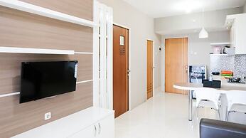 Homey 2Br At Puncak Bukit Golf Surabaya Apartment