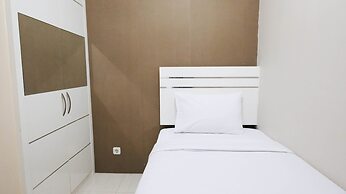Homey 2Br At Puncak Bukit Golf Surabaya Apartment