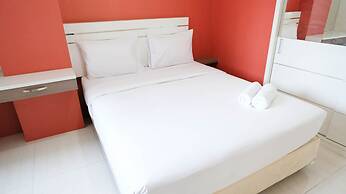 Homey 2Br At Puncak Bukit Golf Surabaya Apartment