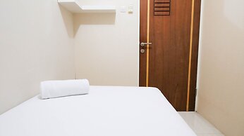 Homey 2Br At Puncak Bukit Golf Surabaya Apartment