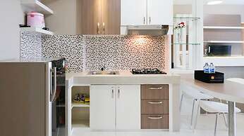 Homey 2Br At Puncak Bukit Golf Surabaya Apartment