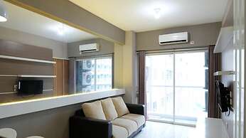 Homey 2Br At Puncak Bukit Golf Surabaya Apartment