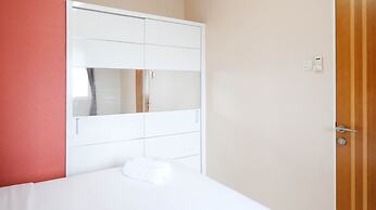 Homey 2Br At Puncak Bukit Golf Surabaya Apartment