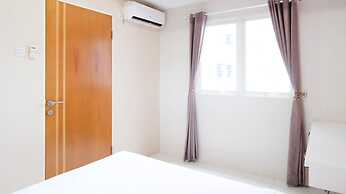 Homey 2Br At Puncak Bukit Golf Surabaya Apartment