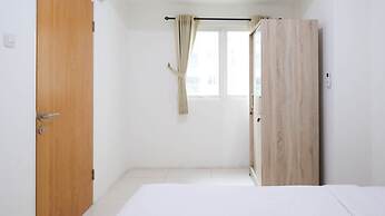 Spacious And Best Deal 2Br Apartment At Puncak Bukit Golf Surabaya