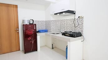 Spacious And Best Deal 2Br Apartment At Puncak Bukit Golf Surabaya
