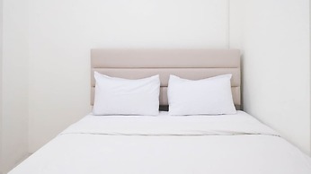 Spacious And Best Deal 2Br Apartment At Puncak Bukit Golf Surabaya