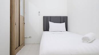 Spacious And Best Deal 2Br Apartment At Puncak Bukit Golf Surabaya