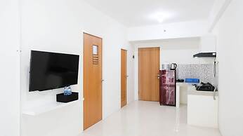 Spacious And Best Deal 2Br Apartment At Puncak Bukit Golf Surabaya