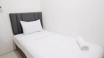 Spacious And Best Deal 2Br Apartment At Puncak Bukit Golf Surabaya