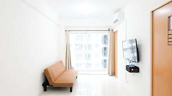 Spacious And Best Deal 2Br Apartment At Puncak Bukit Golf Surabaya