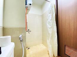 Homey Studio Apartment at Oxford Jatinangor