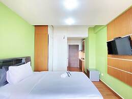 Homey Studio Apartment at Oxford Jatinangor