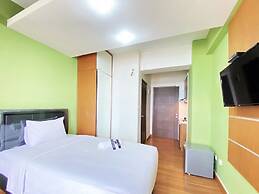 Homey Studio Apartment at Oxford Jatinangor