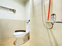 Homey Studio Apartment at Oxford Jatinangor