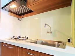 Homey Studio Apartment at Oxford Jatinangor