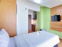 Homey Studio Apartment at Oxford Jatinangor