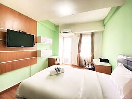 Minimalist Studio Apartment at Oxford Jatinangor